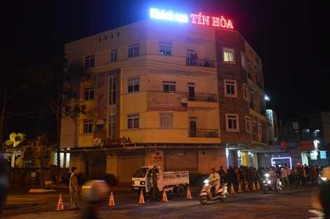 Làm rõ nguyên nhân vụ Việt kiều Úc nhảy lầu tự tử