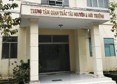 Hủy quyết định kỷ luật Đảng nguyên Giám đốc Trung tâm quan trắc tài nguyên - môi trường Sóc Trăng