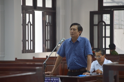 Nguyên 2 cán bộ thi hành án dân sự huyện ở Sóc Trăng lĩnh án tù