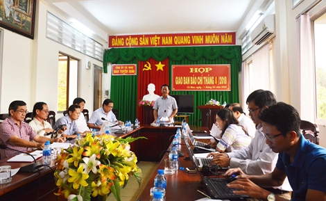 Cà Mau thừa nhiều giáo viên, nhân viên ở bậc Tiểu học và THCS