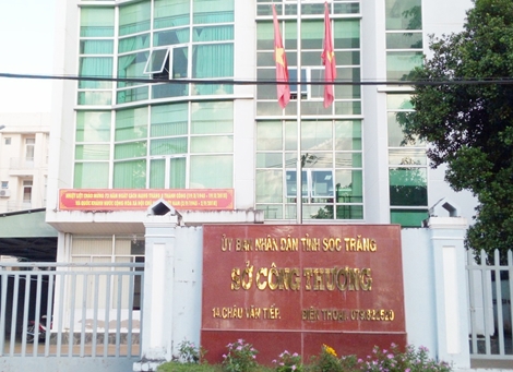 Phát hiện sai phạm tài chính ở Sở Công thương Sóc Trăng