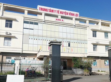 Kiến nghị kiểm điểm Ban giám đốc Trung tâm y tế huyện Vĩnh Lợi (Bạc Liêu)