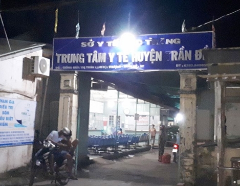 Kiến nghị chuyển hồ sơ sai phạm tại Trung tâm Y tế huyện Trần Đề sang cơ quan điều tra 