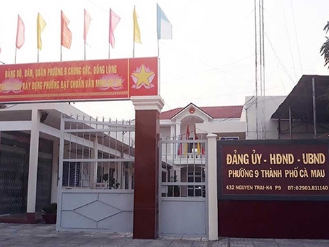 Phó Chủ tịch phường nhận tiền của người dân khi nhờ ký xác nhận đơn