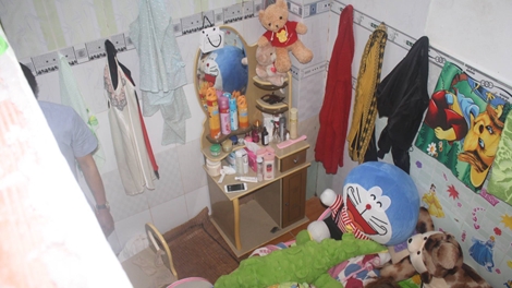 Đôi nam, nữ tử vong trong tiệm uốn tóc