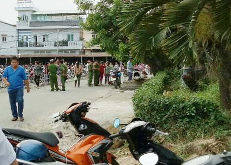 Người đàn ông tử vong gần bãi xe bệnh viện