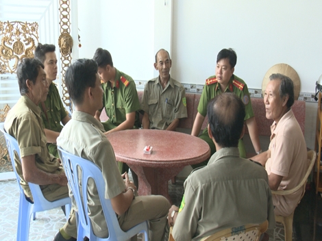 Hiệu quả phong trào toàn dân bảo vệ ANTQ trên đất Tây Đô