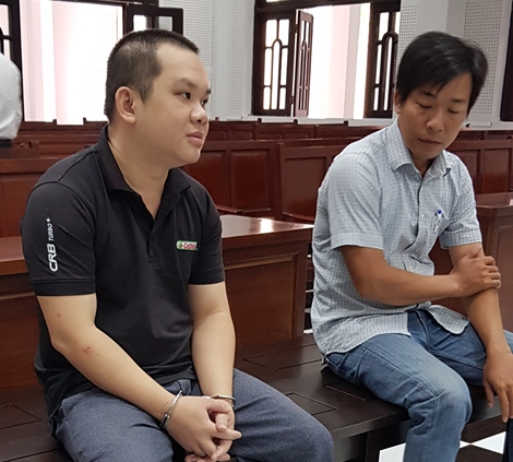 Nhân viên chiếm đoạt 1,4 tỷ đồng của công ty để trả nợ