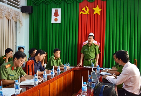 Quán bar có 94 người dương tính với ma túy từng bị xử phạt hành chính 2 lần  