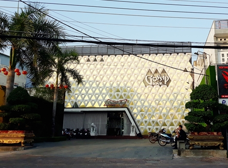 Chủ quán bar có 94 người dương tính với túy bị phạt 18,5 triệu đồng