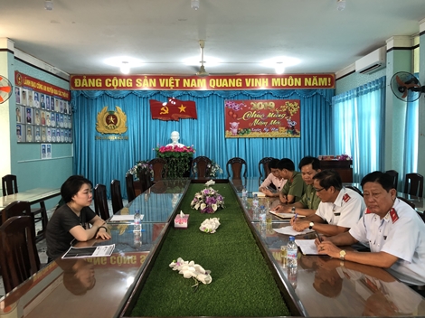 Nhắc nhở người đăng tin thất thiệt về heo bệnh ở Bạc Liêu