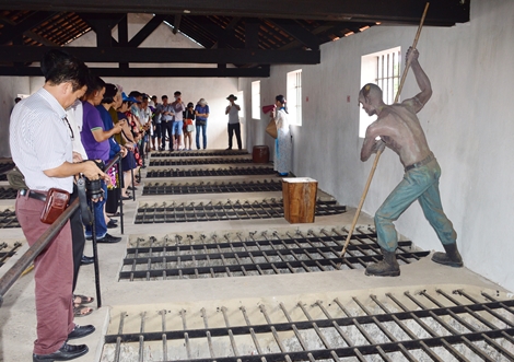 Đến Côn Đảo trong những ngày tháng Tư lịch sử