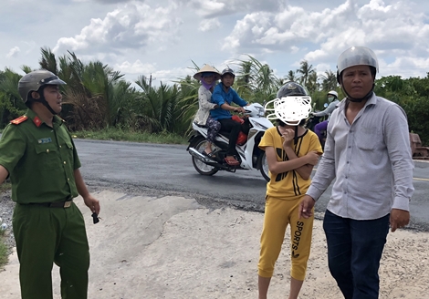 Thông tin nữ sinh bị "bắt cóc" rồi tự "giải thoát" ở Cà Mau là không chính xác