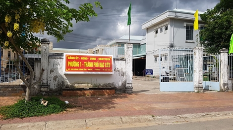 Chủ tịch UBND phường bị kỷ luật vì để vợ ghi số đề 