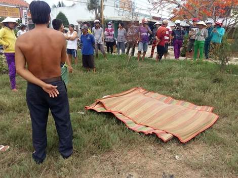 Chìm vỏ lãi, người đàn ông 72 tuổi ở Cà Mau tử vong 