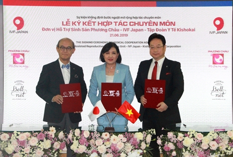 Nhiều cơ hội mới cho bệnh nhân hiếm muộn tại khu vực ĐBSCL