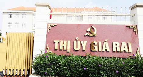 Nguyên Phó Chủ tịch UBND thị xã Giá Rai bị kỷ luật Đảng