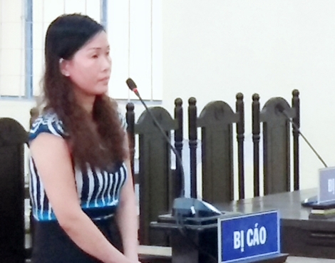 Nữ giám đốc lĩnh 3 năm tù vì tội vu khống