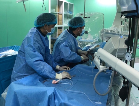 Báo động đỏ liên viện cứu sống 2 bệnh nhân nhồi máu não