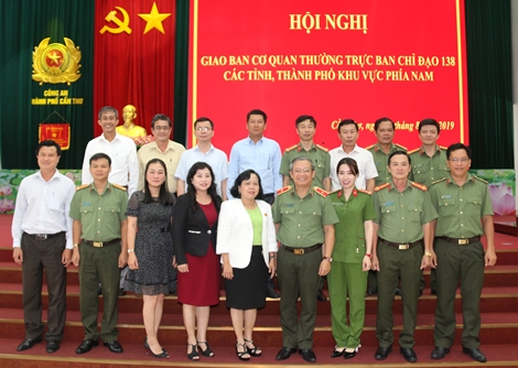 Các tỉnh, thành phía Nam nỗ lực kéo giảm tội phạm