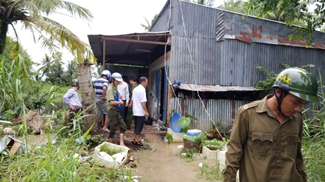 13 người bị thương trong vụ cưỡng chế thi hành án ở Cà Mau