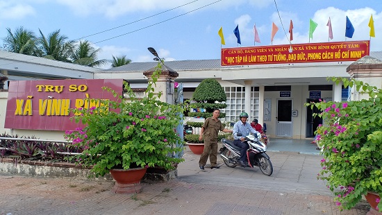 Bí thư xã bị kỷ luật do dùng tiền quỹ Nhà nước trả tiền nhậu 