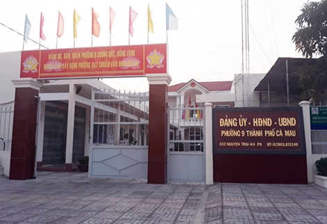 Khởi tố nguyên Phó Chủ tịch phường về hành vi lừa đảo