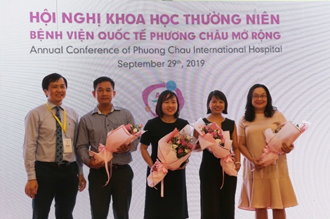 Hội nghị khoa học “An toàn sản khoa và sơ sinh”