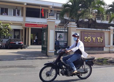 Thanh tra tỉnh Cà Mau ra "tối hậu thư" cho Sở Y tế 