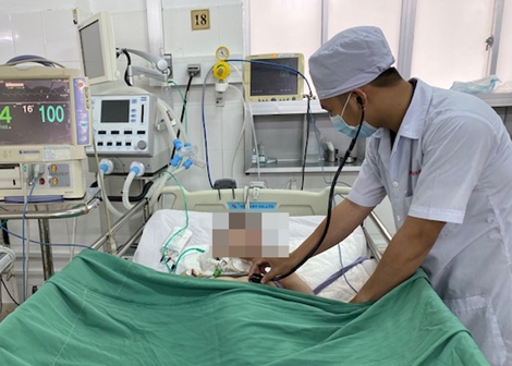 Kỳ tích cứu sống thiếu niên ngưng tim ngoài bệnh viện