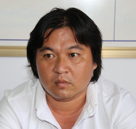 Giết người vì nghi bị ném chai xăng vào nhà