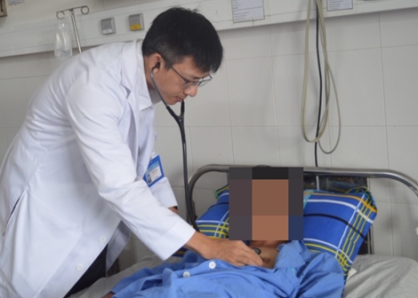 15 phút cứu sống bệnh nhân trẻ nhồi máu ngưng tim 