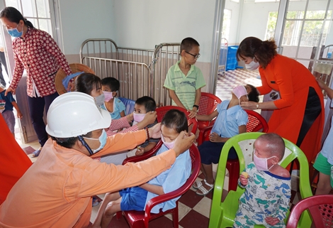 Đảm bảo cung ứng điện cho bệnh viện phòng chống dịch