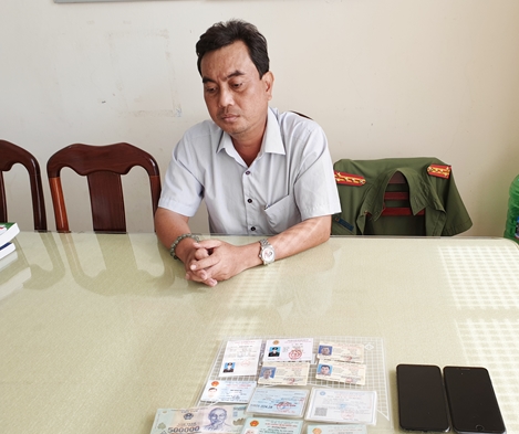 Đối tượng giả danh Đại tá, Phó Cục trưởng thừa nhận lừa đảo trên 6 tỉ đồng