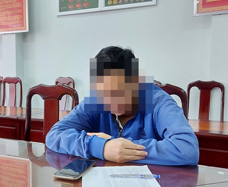 Thông tin về kẻ làm giả công văn về việc cho học sinh nghỉ học