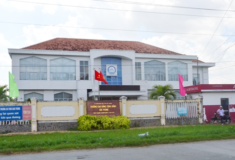 Sáp nhập các trường Trung cấp, Cao đẳng trên địa bàn Sóc Trăng