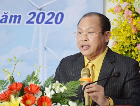 Đề nghị làm rõ năng lực tài chính chủ đầu tư nhà máy điện gió Khai Long