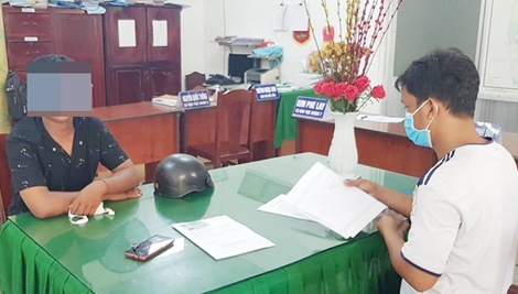 Tự nhận mình  "dính" COVID-19 nhân ngày "cá tháng Tư"