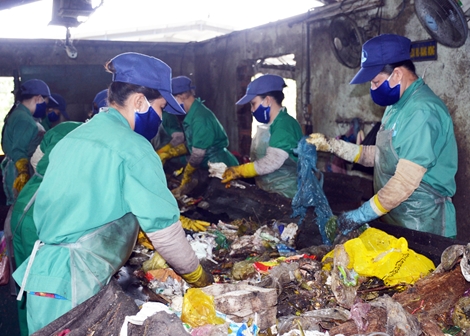 Không đồng ý ngừng hoạt động Nhà máy xử lý rác thải TP Cà Mau