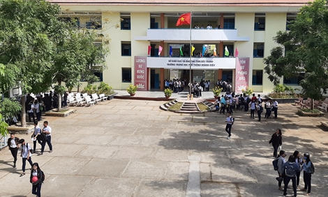 Sóc Trăng dự kiến cho học sinh đi học trở lại ngày 4/5