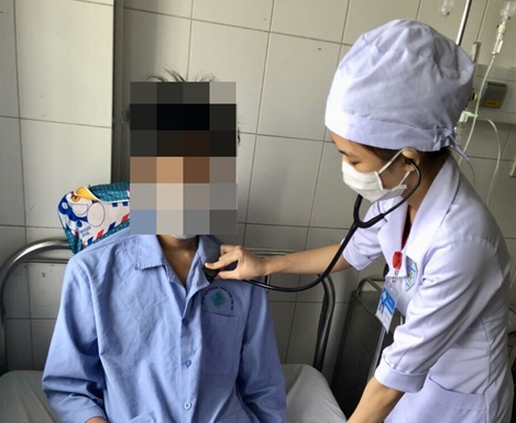 Bệnh nhân suy hô hấp gần như tử vong hồi sinh kỳ diệu