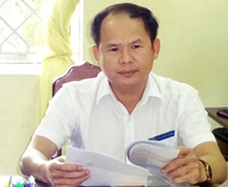 Không bổ nhiệm lại Phó Cục trưởng Thi hành án dân sự tỉnh Sóc Trăng