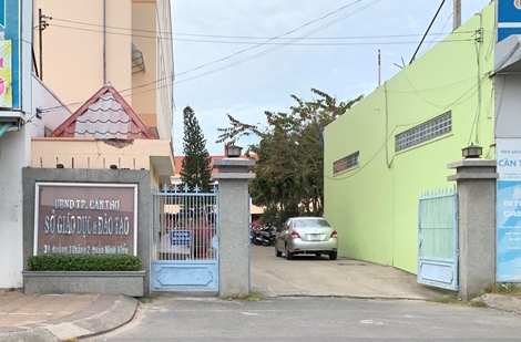 Sở GD&ĐT TP Cần Thơ bổ nhiệm nhiều cán bộ không đúng quy trình