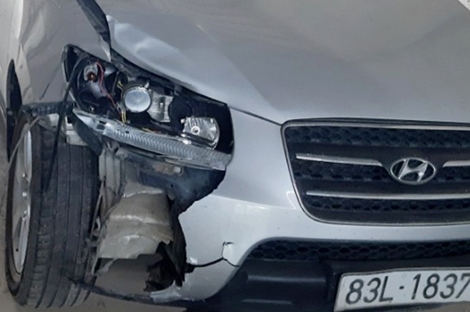 Tạm giữ sếp tông chết người, chỉ đạo lái xe nhận tội thay 