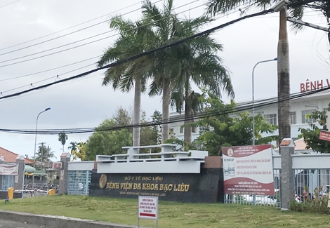 Lãnh đạo TP Bạc Liêu nhận trách nhiệm vụ người bán hàng tiếp xúc bệnh nhân COVID-19