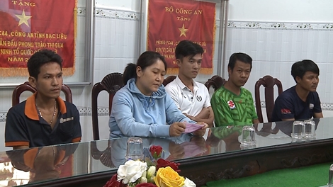 Trộm xe máy rồi "lấy tên" người khác lừa đảo chiếm đoạt trên 2 tỷ đồng 