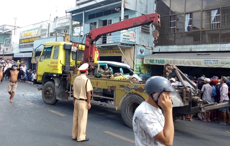 Không khởi tố vụ xe buýt gây tai nạn ở Bạc Liêu