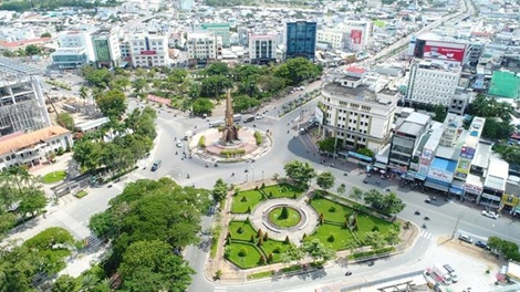 Gần 30.000m2 đất công ở TP Cà Mau bị lấn chiếm