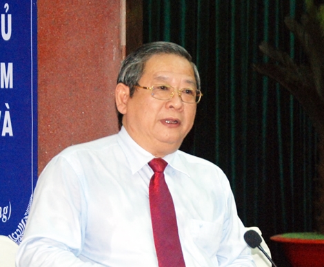 Nguyên Giám đốc Sở Y tế Cà Mau bị đề nghị từ 2-3 năm tù