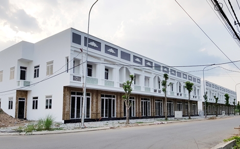 Công bố quyết định thanh tra toàn diện dự án Khu đô thị mới Thới Lai